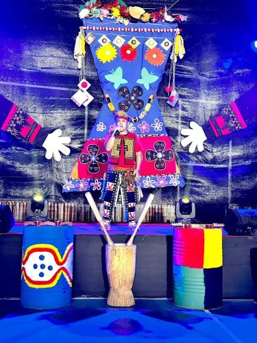 屏東縣獅子鄉114年Masalut收穫祭